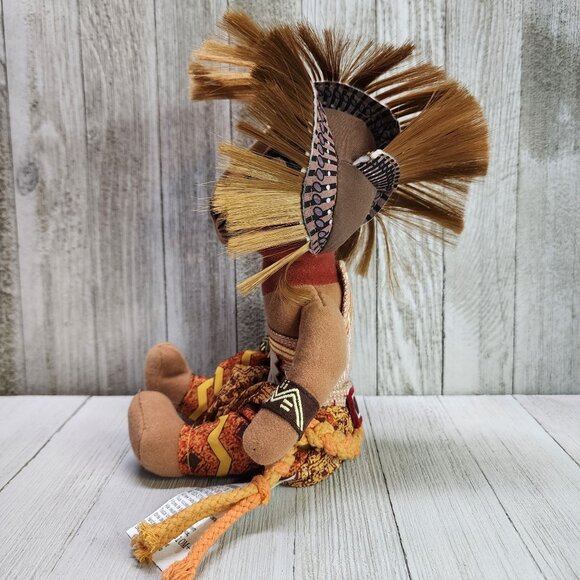 Disney The Lion King Broadway Musical SIMBA Lion Plush Toy 8'' Tall - Picture 3 of 8